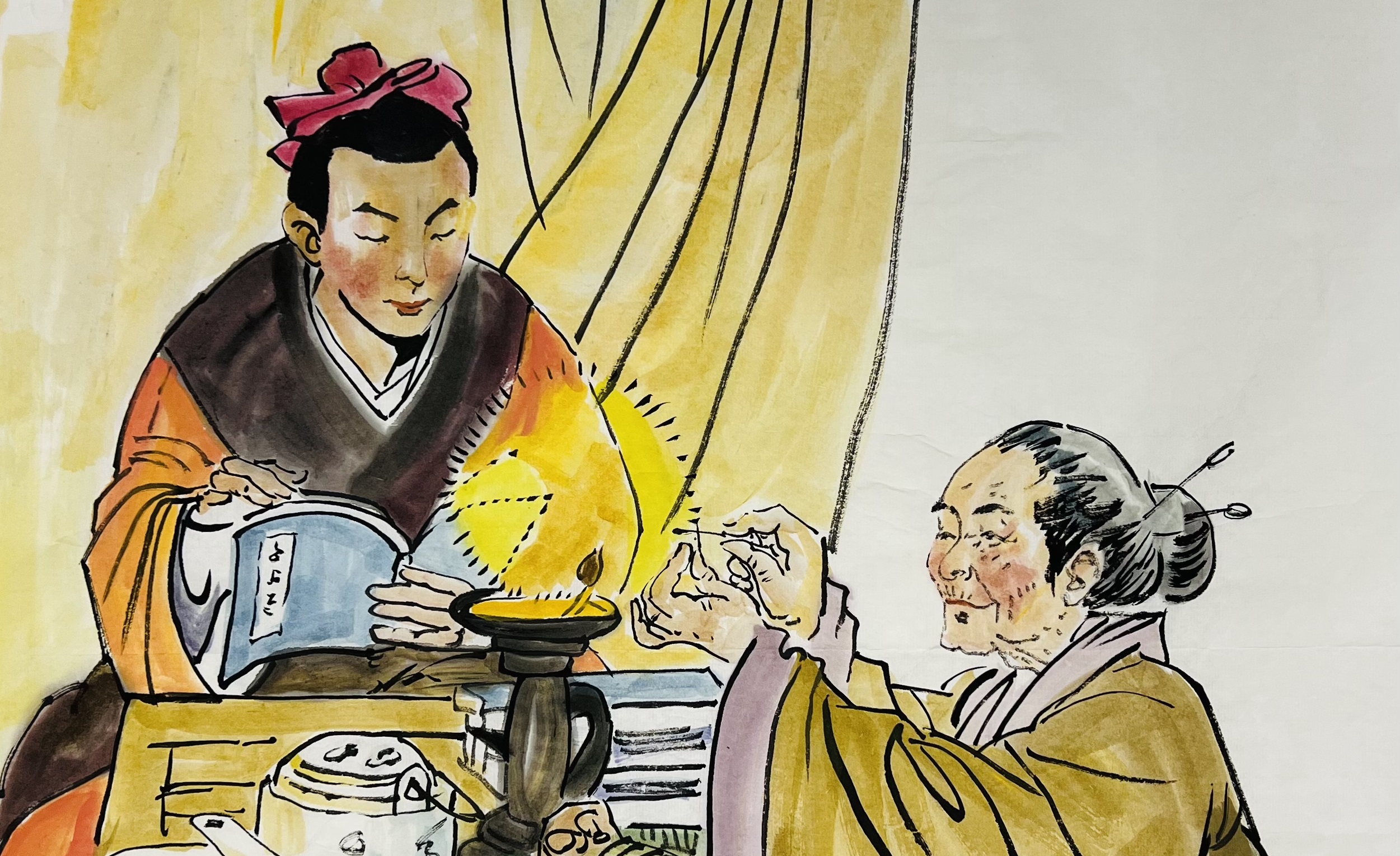 Song for a Departing Child