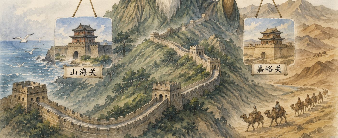 长城 The Great Wall